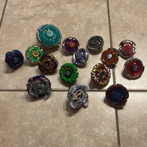 Beyblades